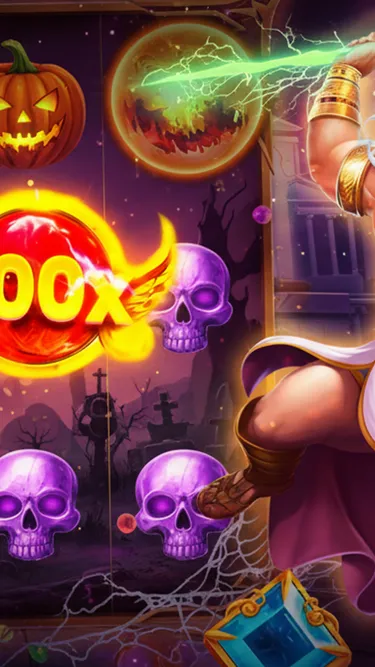 Gates of Olympus Casino Screenshot