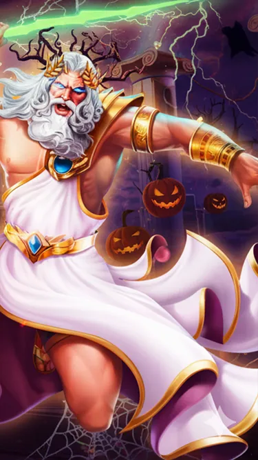 Gates of Olympus Casino Screenshot