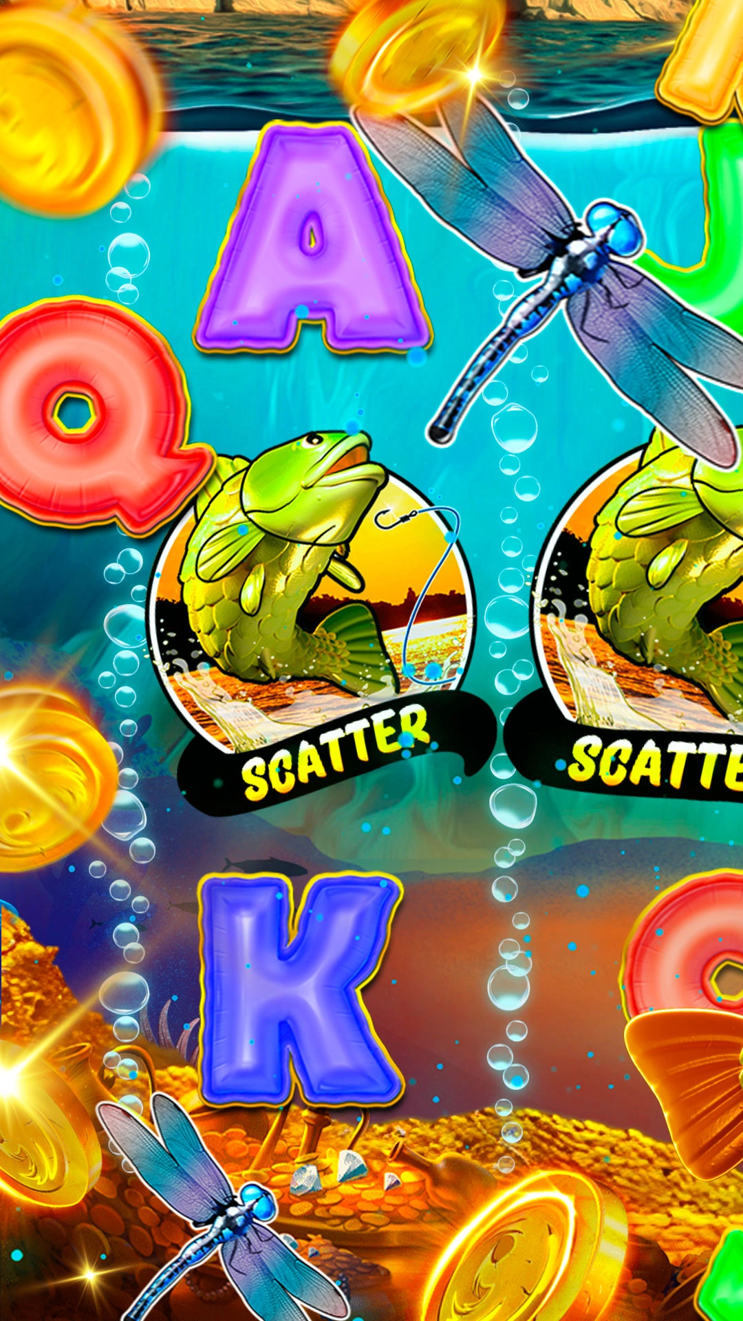 HitNSpin Casino Screenshot