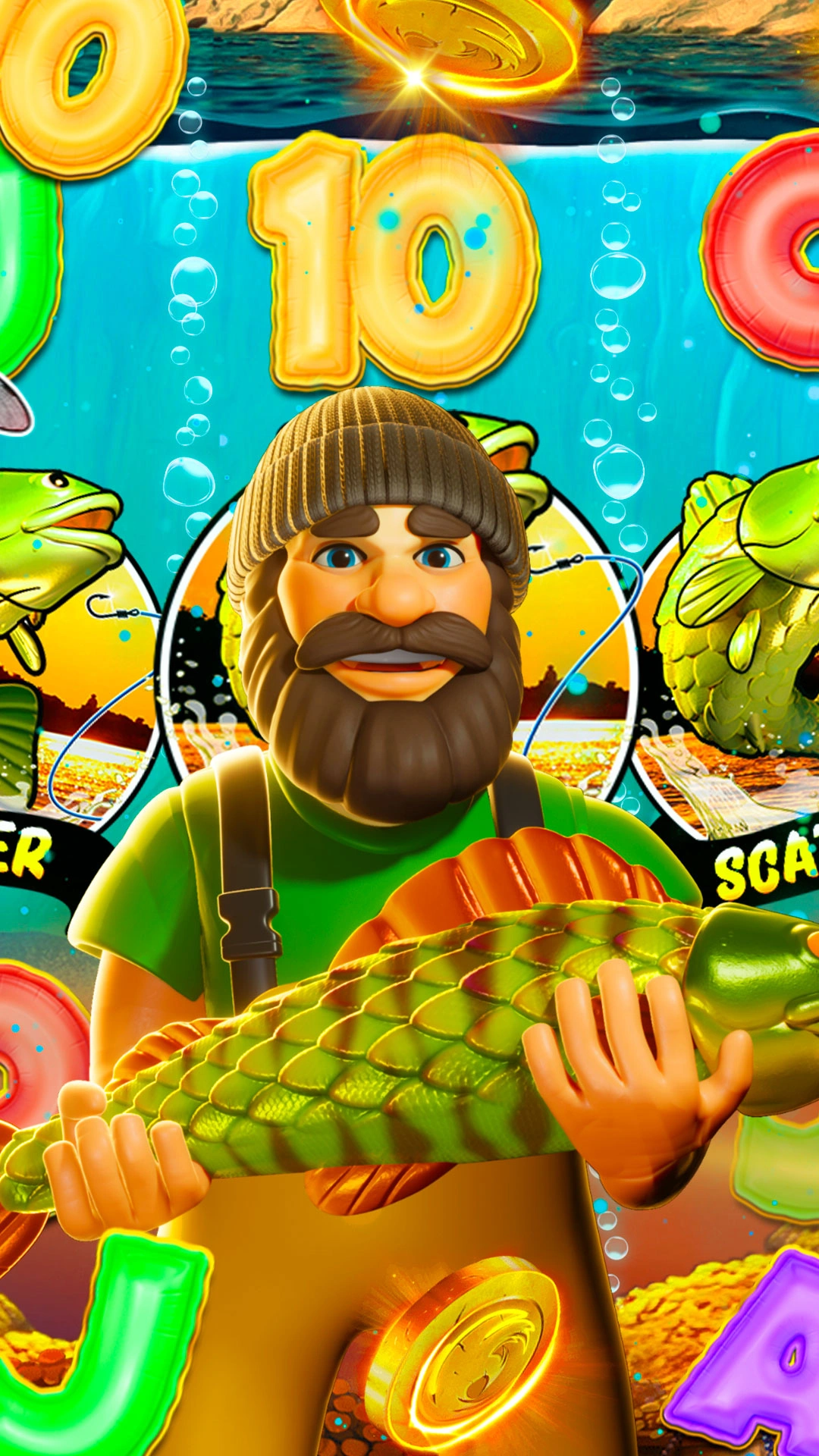 HitNSpin Casino Screenshot