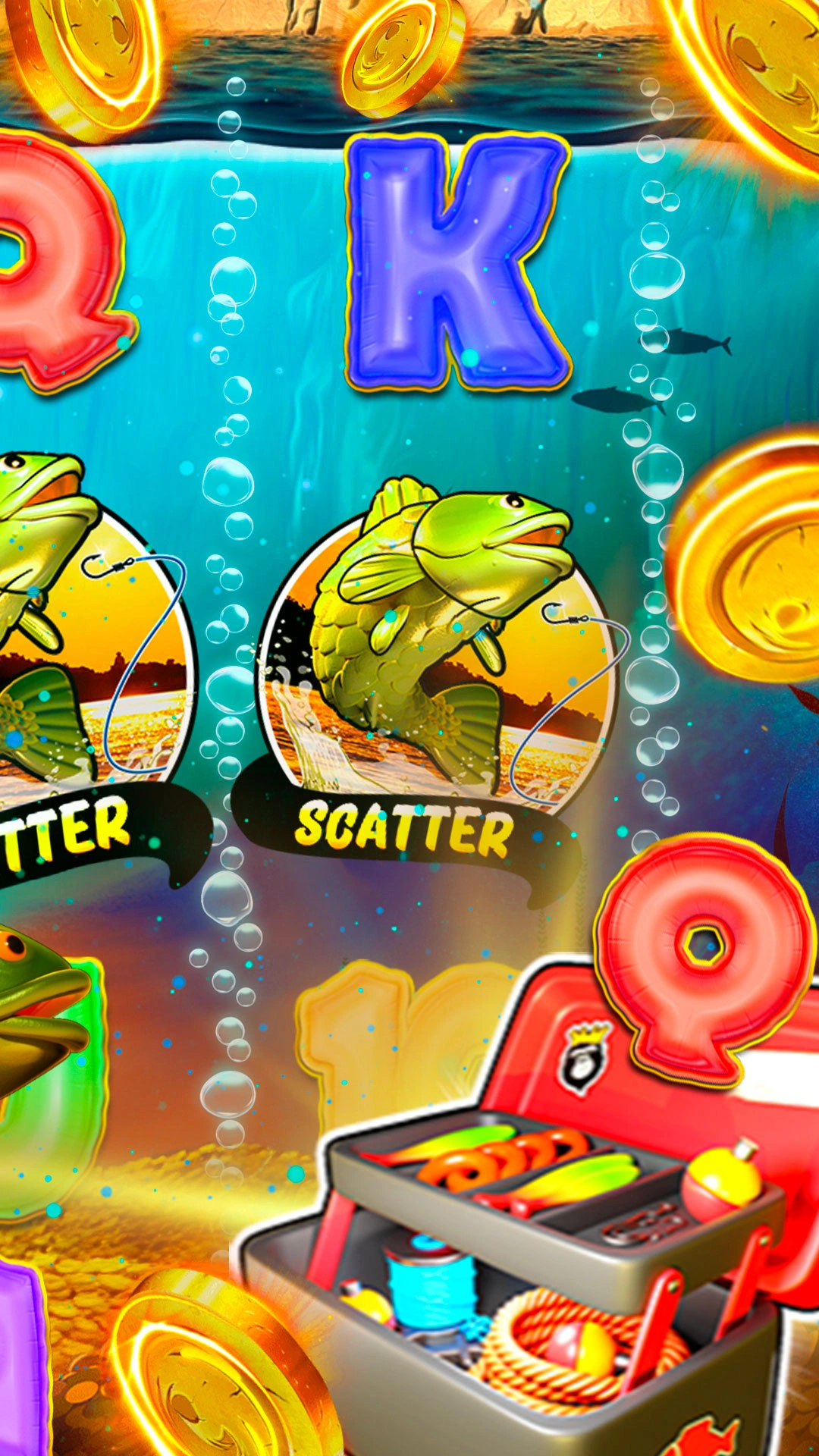 HitNSpin Casino Screenshot